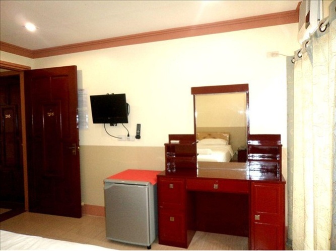 Standard Single room with balcony