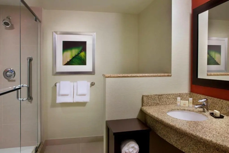 1 Bedroom Double Suite