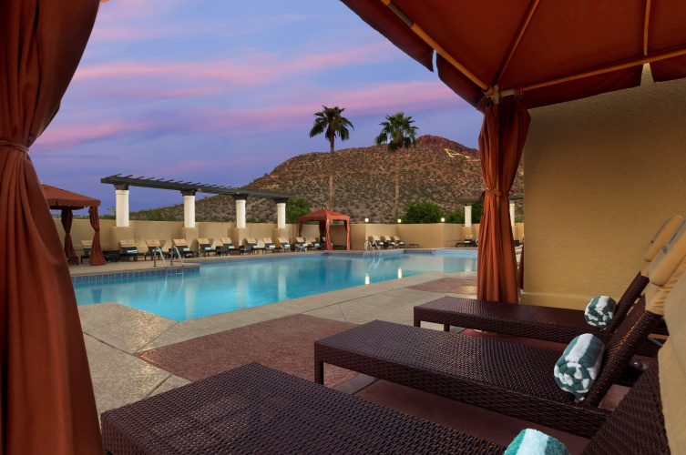 Tempe Mission Palms, A Destination Hotel by Hyatt photo 14