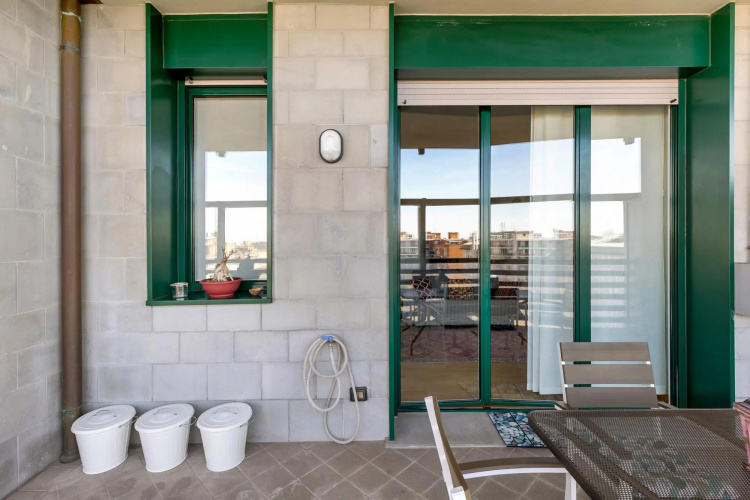 Masini 28 - Una terrazza sulla città