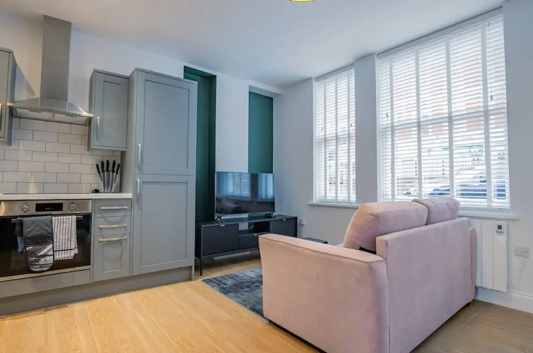 Host Stay Foley House Flat