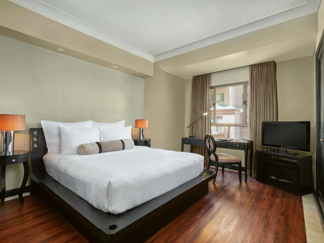 Double Suite