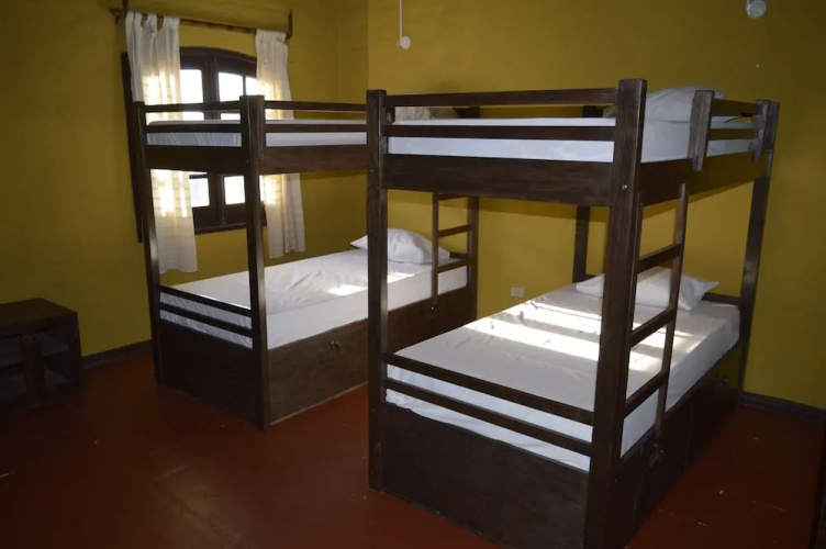 Habitat Hostel Asunción