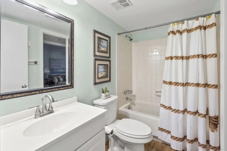 Sea Cloisters 102F Condo