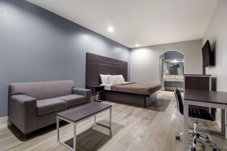 Americas Best Value Inn