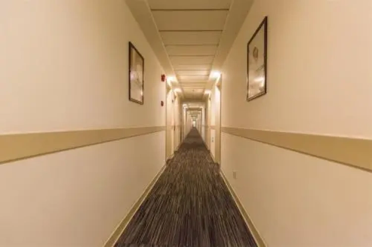 Hotel rooms