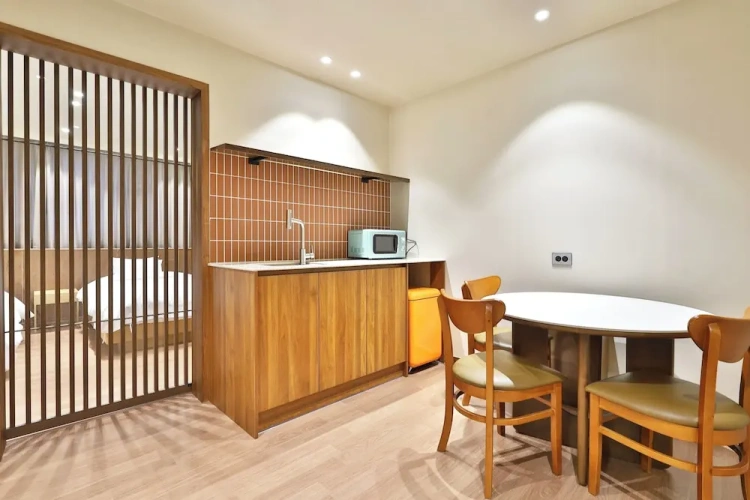 Standard Twin Family room
