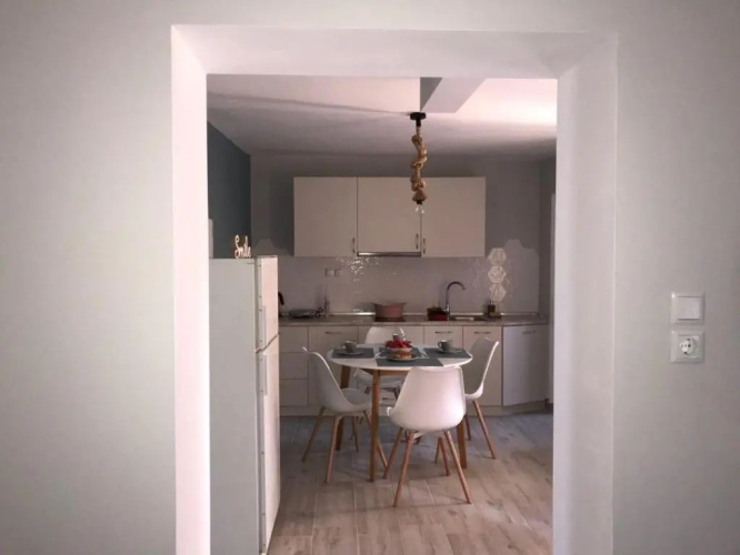 Harmony apartment