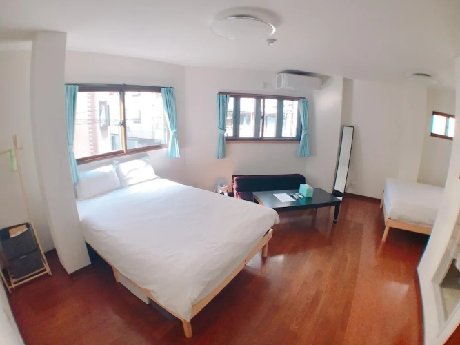 Osaka Sinsei Guest House Daikokukan