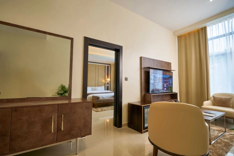 Executive room