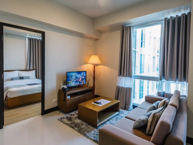 Family Suite with balcony