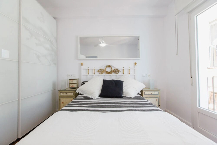 Apartamento a un pasito del mercado