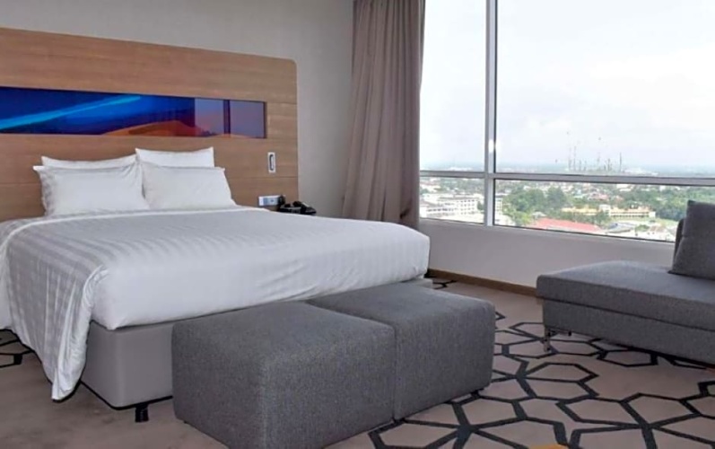 Premier Double Suite