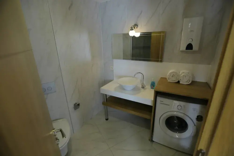 Kizkalesi Apart