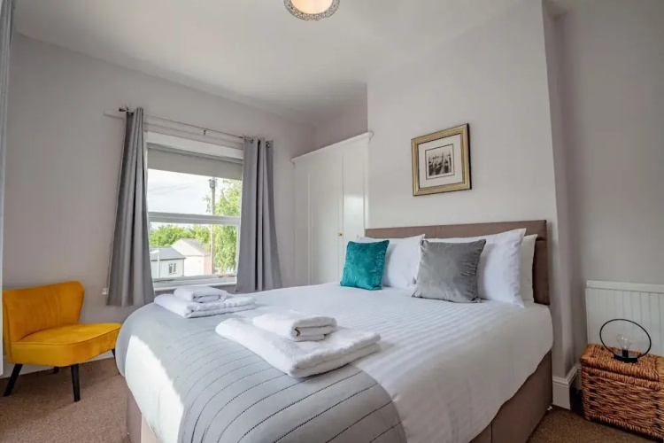 Host Stay Cannon Apartment