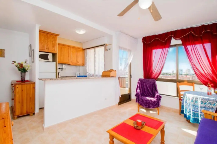 Apartamento 50m al MAR