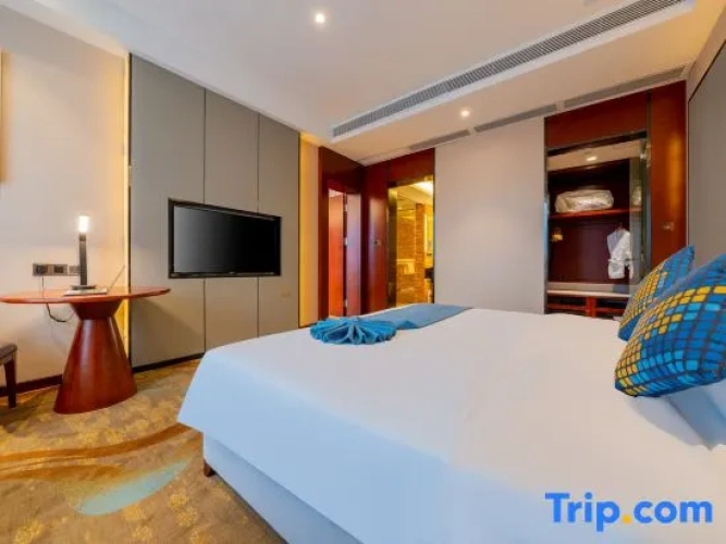 1 Bedroom Superior Double Suite