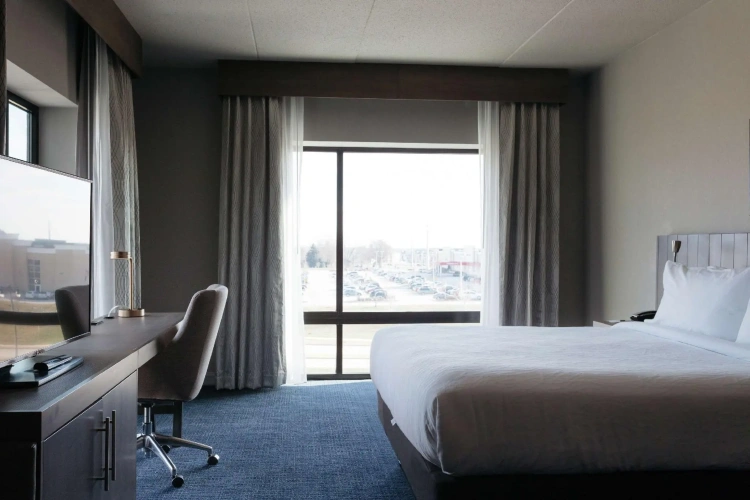 Double Junior Suite