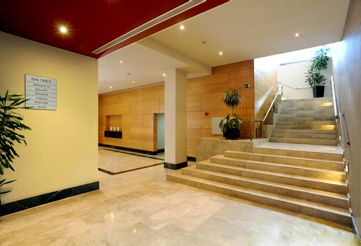 Sercotel Ciutat de Montcada photo 16
