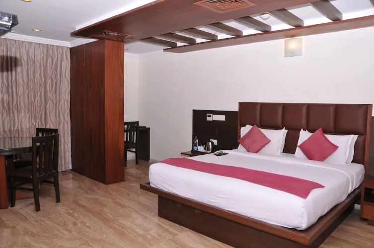 Superior Double Suite