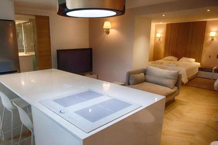 Appartement loft TARNOS