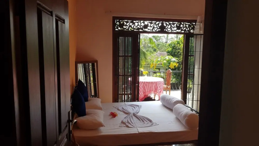 The villa sunshine