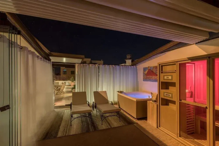 B&B Felice Sud Private Spa