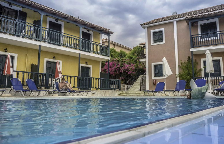 Krinas Hotel