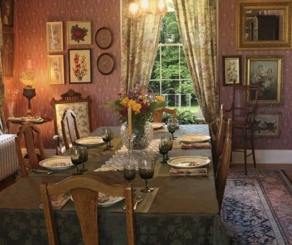 Alice's Snyder House Bed and Breakfast