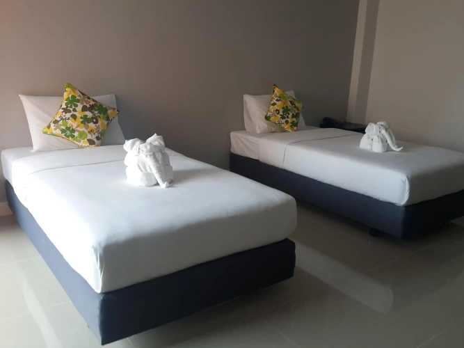 Standard Twin room