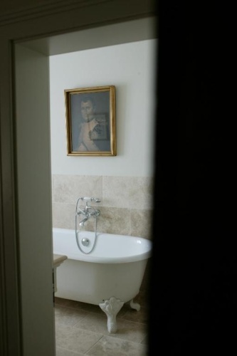 Standard Single room with view