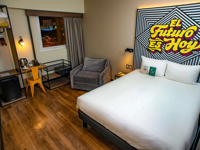 ibis Styles Lima San Isidro