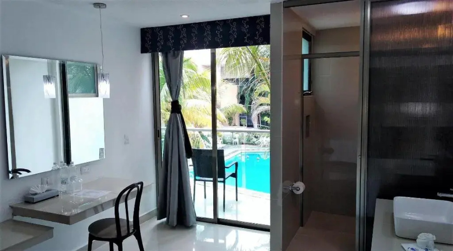 Hotel Plaza Caribe