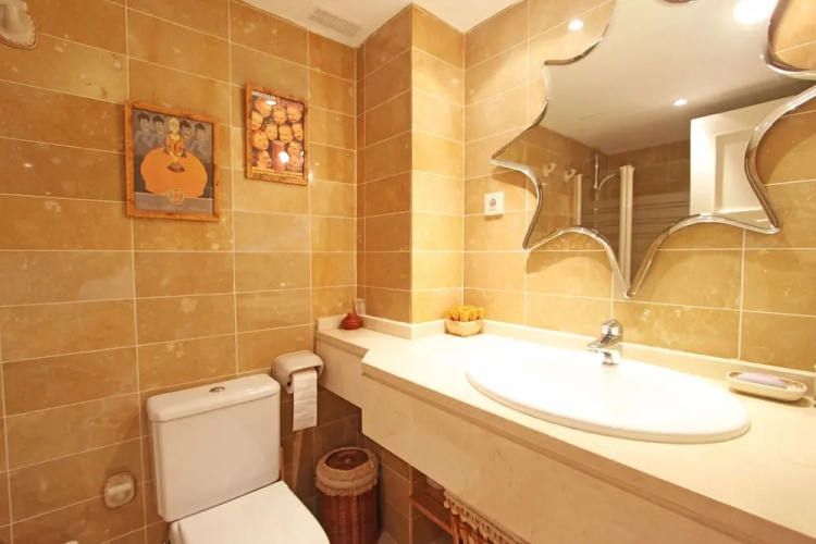 1105 Beachfront Apartment Marbella Golden Mile 4 Pools