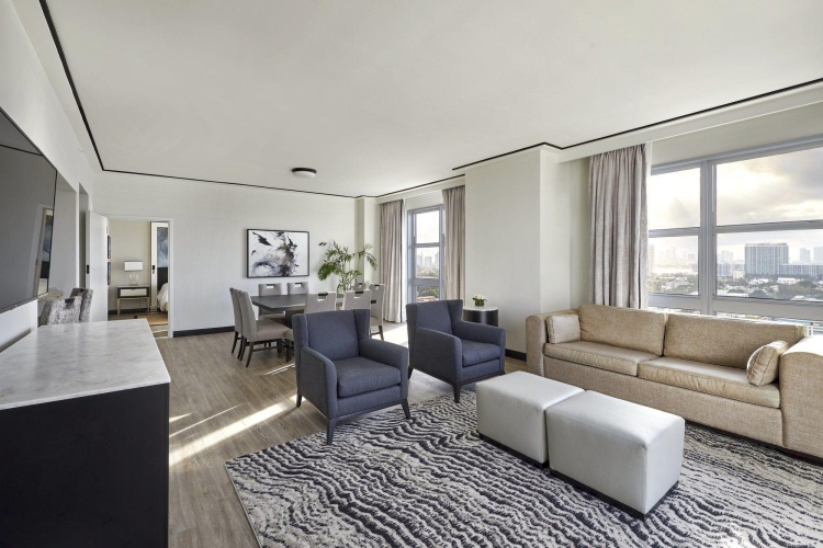 Loews Miami Beach Hotel photo 13