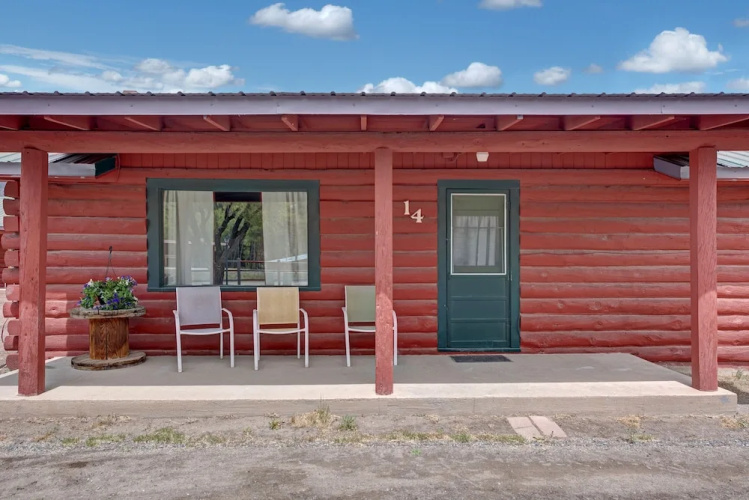 Rainbow Lodge - South Fork, CO