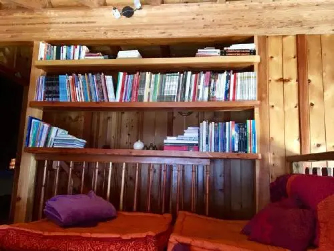 Chalet Chez Sophie