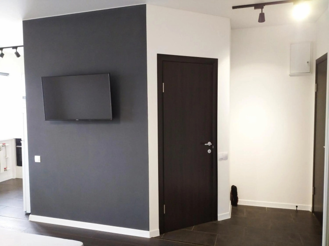 White Apartment