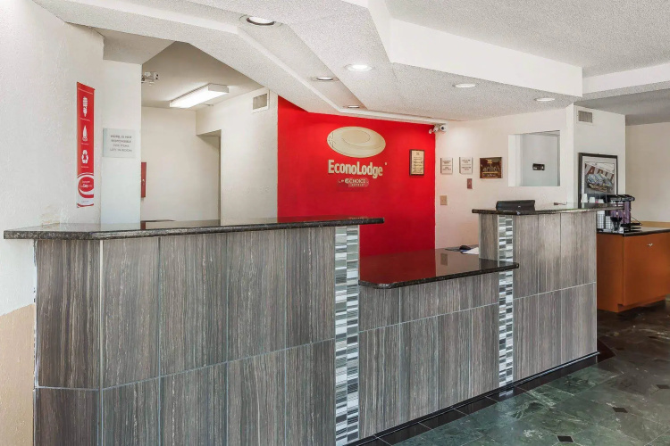 Econo Lodge Florence - Darlington