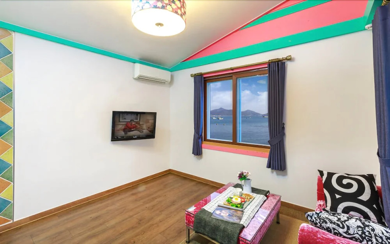 Namhae Sea and Star Pension