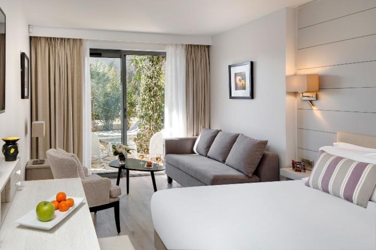 Superior Double room with balcony