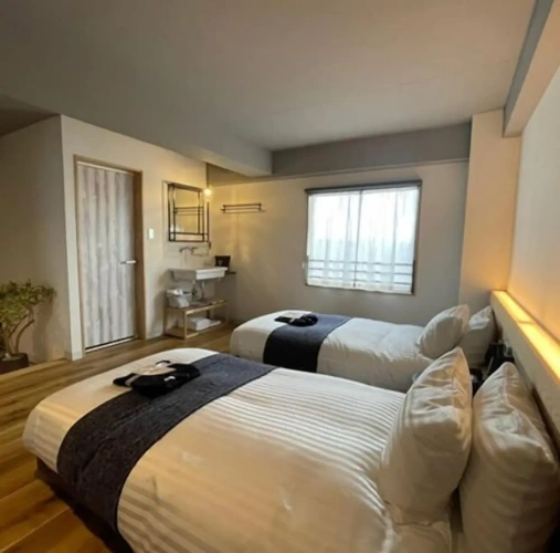 Superior Twin room