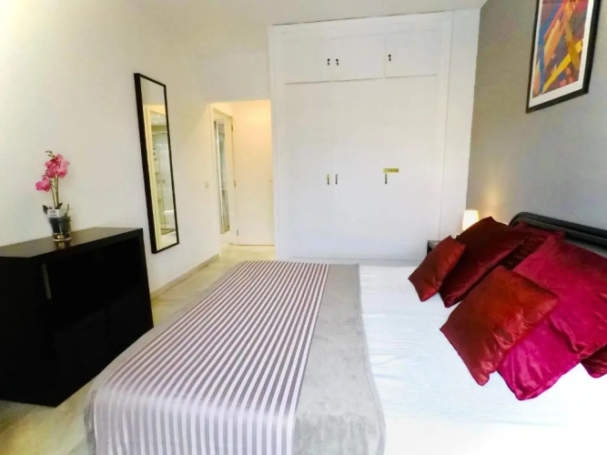 Beach Apartment 3D - Fuengirola