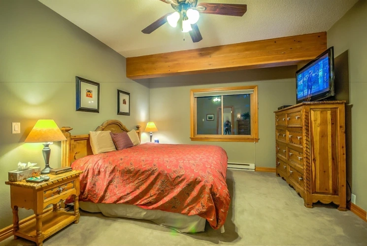 3 Bedrooms Standard room