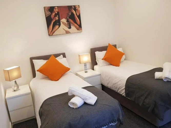 Deluxe Apartment