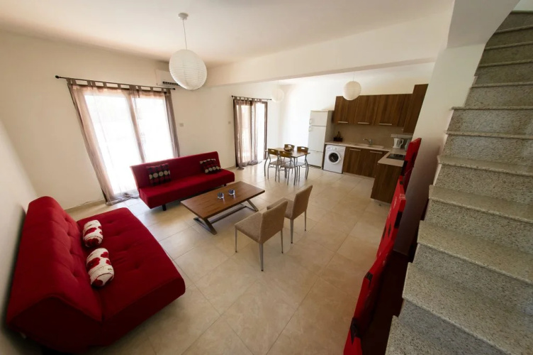 Limnes Villas