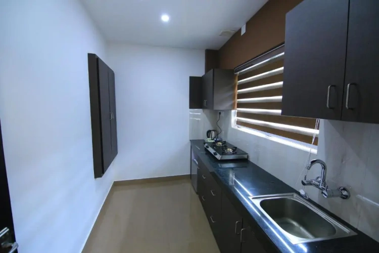 2 Bedrooms Suite