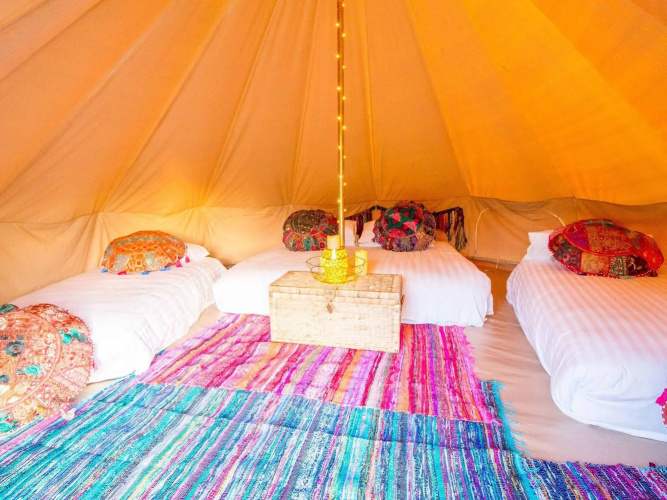 South Coast Retreat
