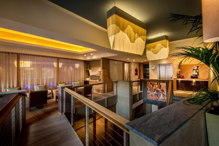 Hotel Diamant