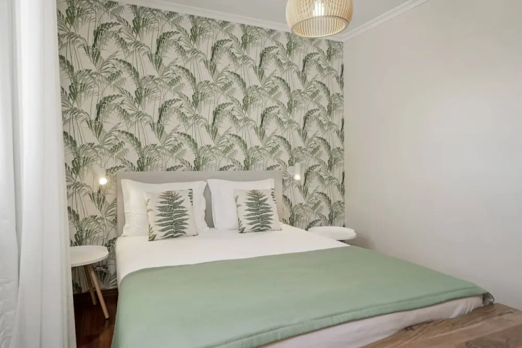 Duplex With sea View, Reis Magos V